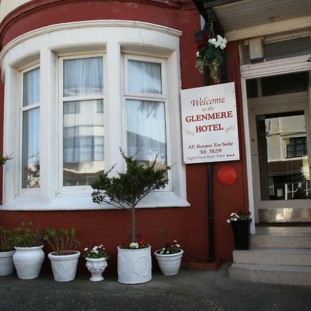 Glenmere Hotel Blackpool Exterior foto