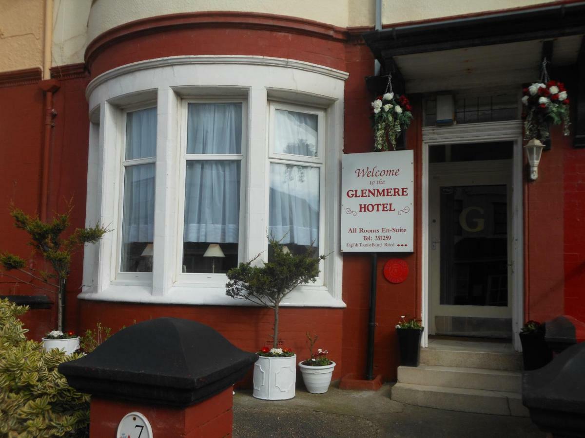 Glenmere Hotel Blackpool Exterior foto