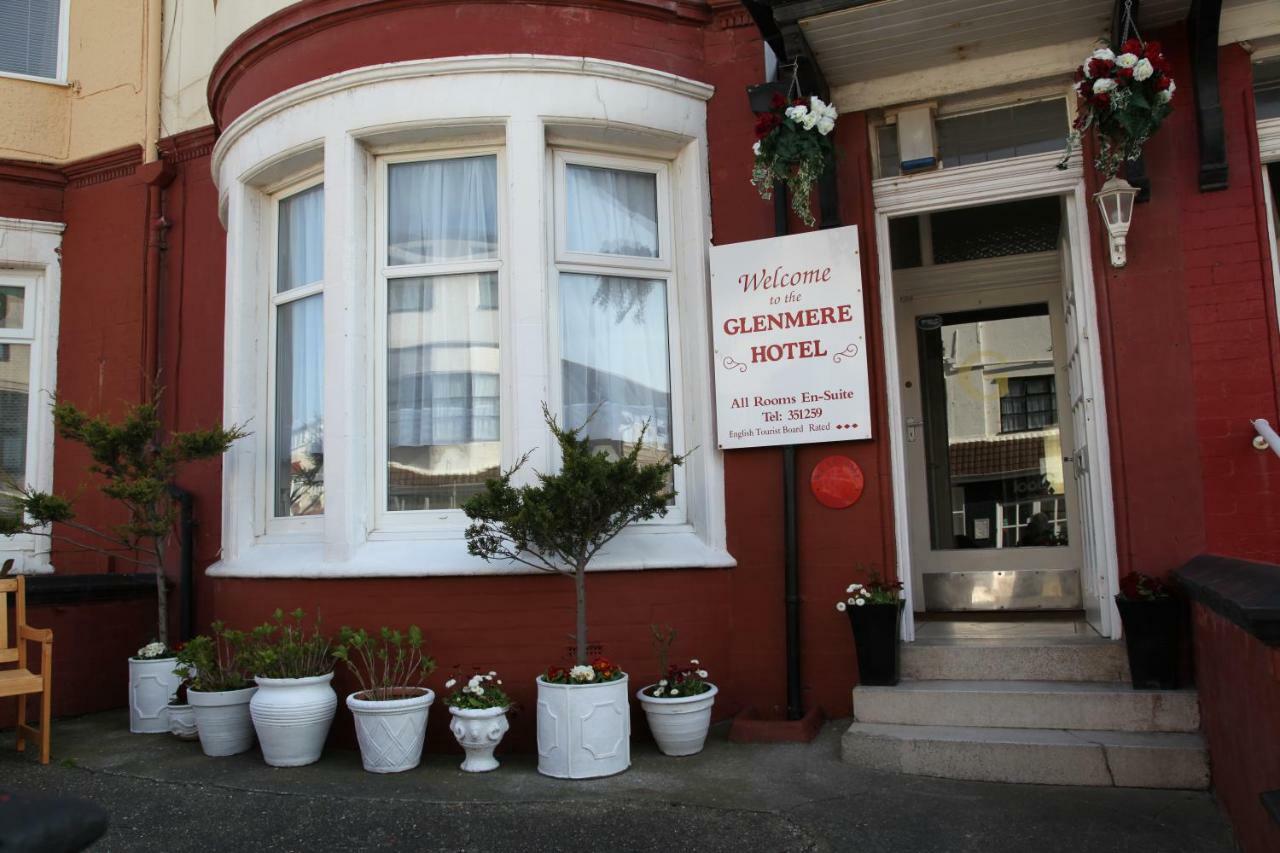 Glenmere Hotel Blackpool Exterior foto