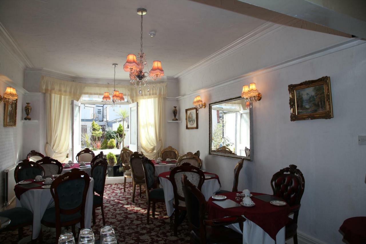 Glenmere Hotel Blackpool Exterior foto